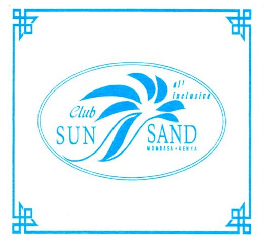 mombasa co-eak sun n sand 1a (recht160-club sun sand-blau)